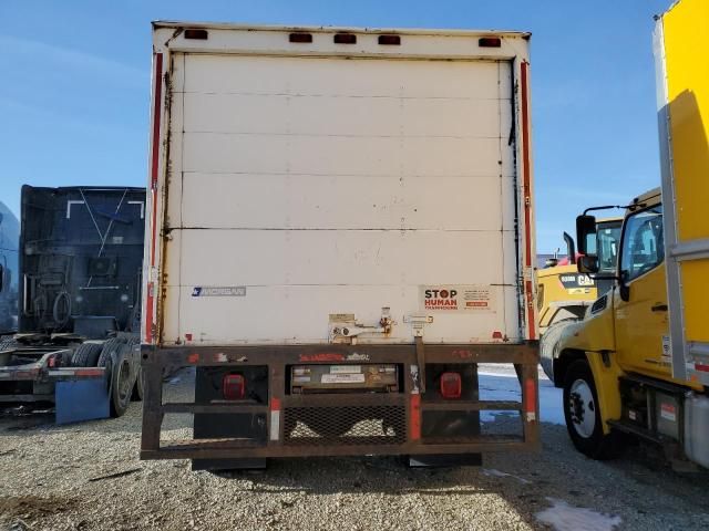 2009 Freightliner M2 106 Medium Duty