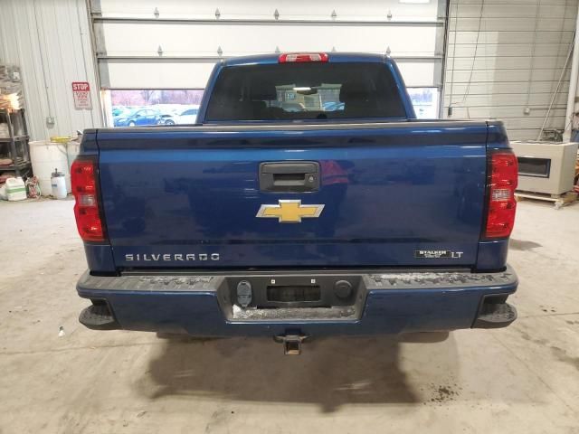 2016 Chevrolet Silverado K1500 LT