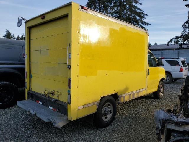 2006 GMC Savana Cutaway G3500