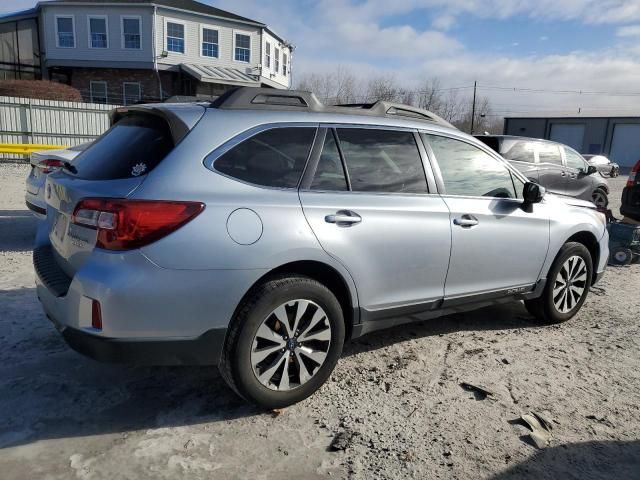 2015 Subaru Outback 2.5I Limited