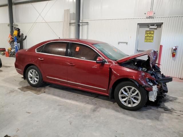 2016 Volkswagen Passat S