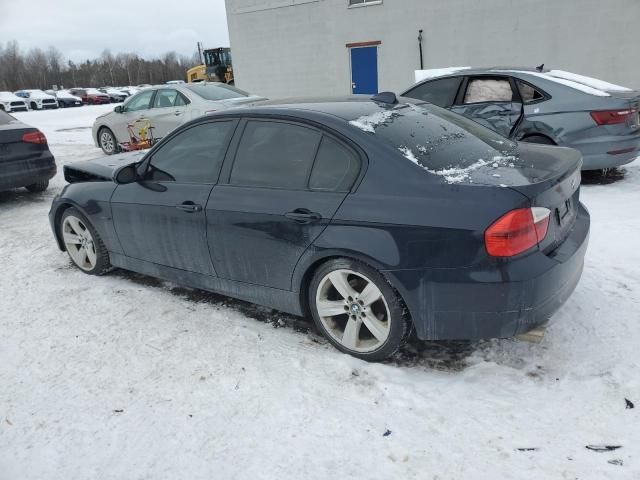 2008 BMW 328 I