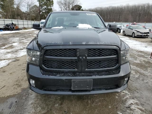 2018 Dodge RAM 1500 ST