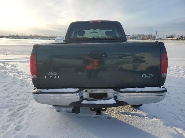 2003 Ford F150