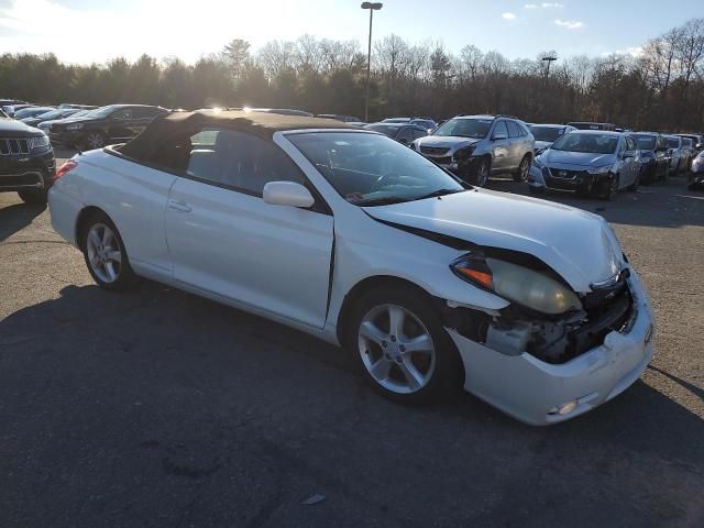 2007 Toyota Camry Solara SE