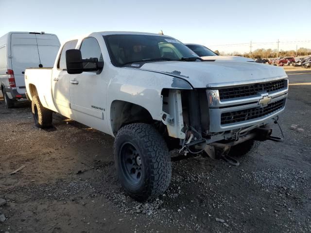 2007 Chevrolet Silverado K3500