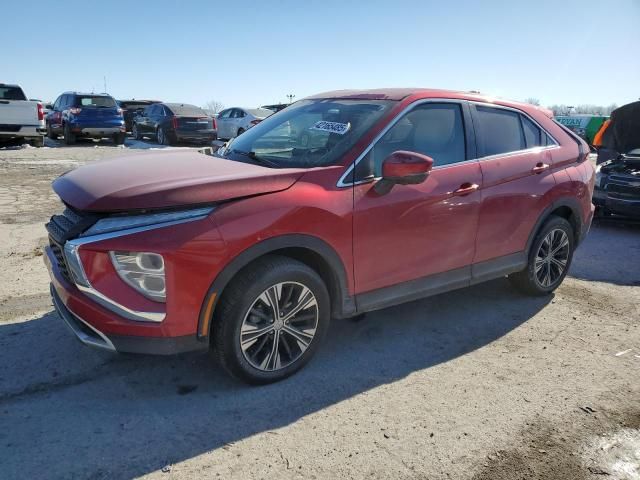 2022 Mitsubishi Eclipse Cross SE