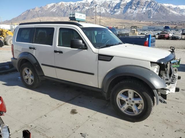 2007 Dodge Nitro SXT