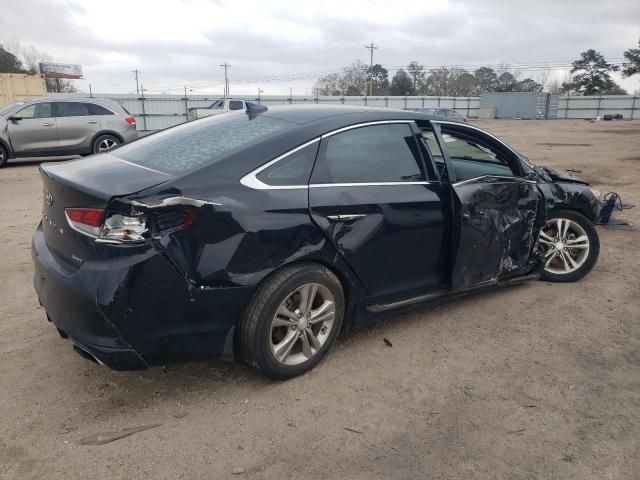 2019 Hyundai Sonata Limited