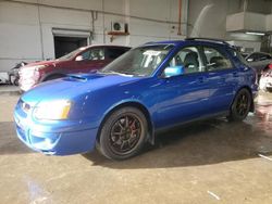 2004 Subaru Impreza WRX for sale in Littleton, CO