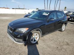 BMW x1 salvage cars for sale: 2015 BMW X1 SDRIVE28I