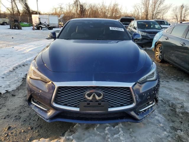 2019 Infiniti Q60 Pure