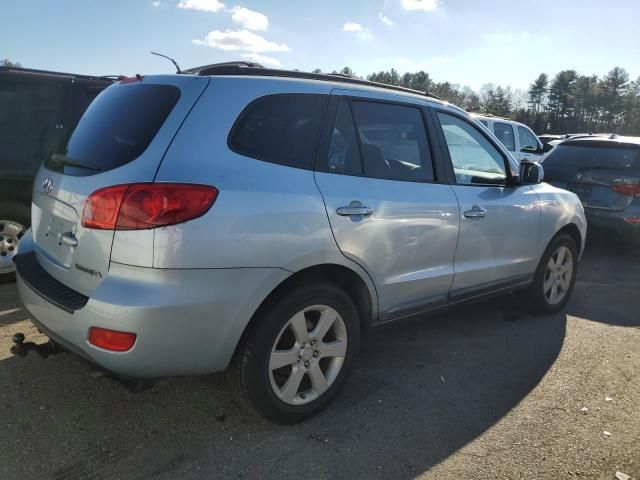 2008 Hyundai Santa FE GLS