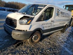 Ford Transit t-150 salvage cars for sale: 2015 Ford Transit T-150