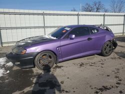 Vehiculos salvage en venta de Copart Glassboro, NJ: 2006 Hyundai Tiburon GT