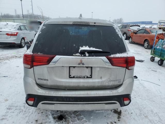 2019 Mitsubishi Outlander SE