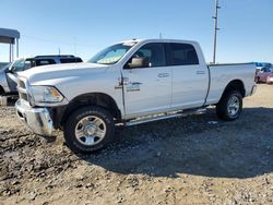 Dodge 2500 slt Vehiculos salvage en venta: 2016 Dodge RAM 2500 SLT