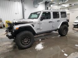 Jeep salvage cars for sale: 2023 Jeep Wrangler Rubicon 392