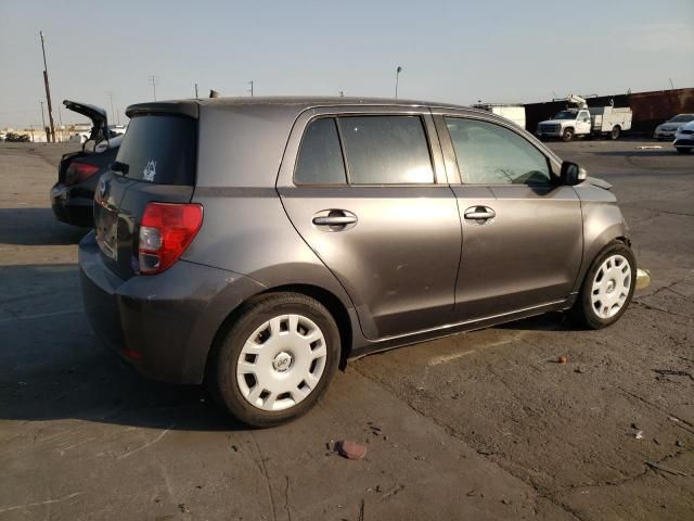 2008 Scion XD