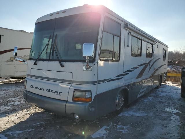 2000 Newmar 2000 Spartan Motors Motorhome 4VZ