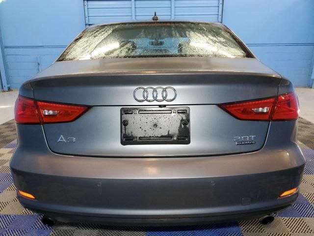 2016 Audi A3 Premium