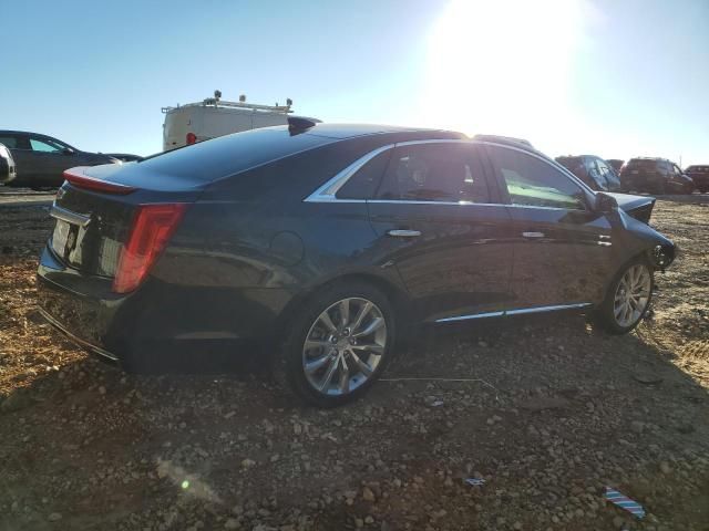 2016 Cadillac XTS Luxury Collection