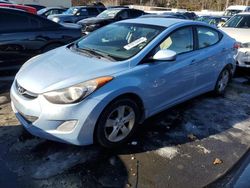 2012 Hyundai Elantra GLS for sale in Exeter, RI