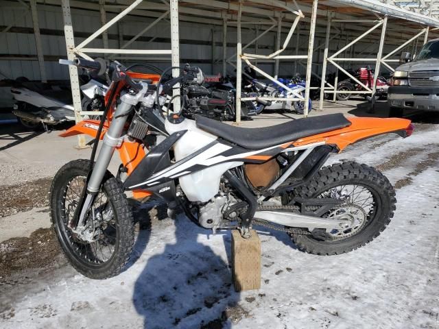 2017 KTM 250 EXC-F