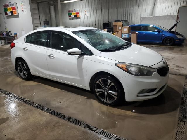 2014 KIA Forte EX