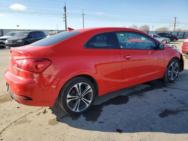 2016 KIA Forte EX