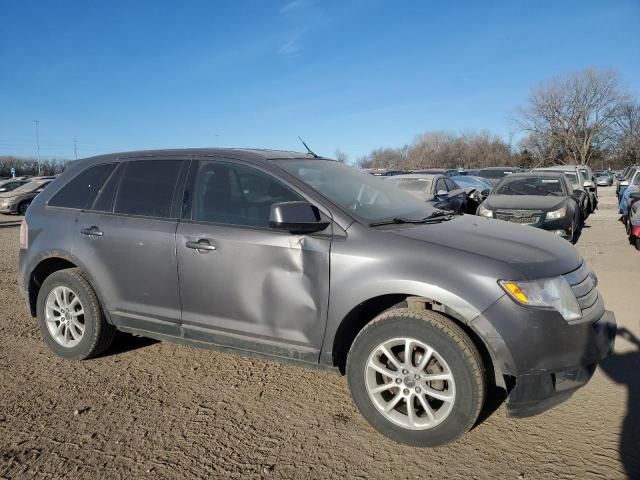 2009 Ford Edge SEL