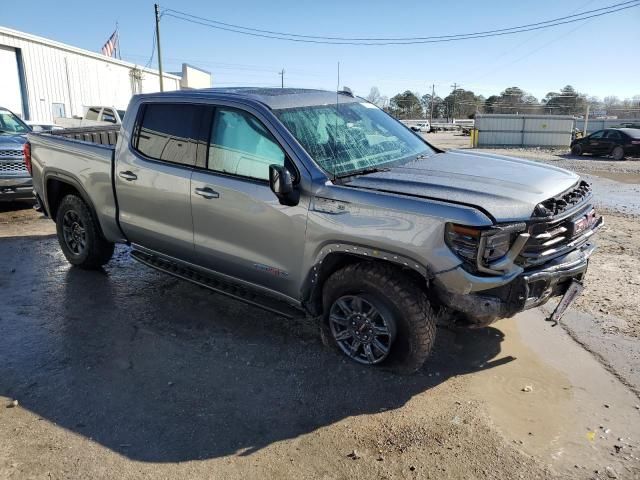 2024 GMC Sierra K1500 AT4X