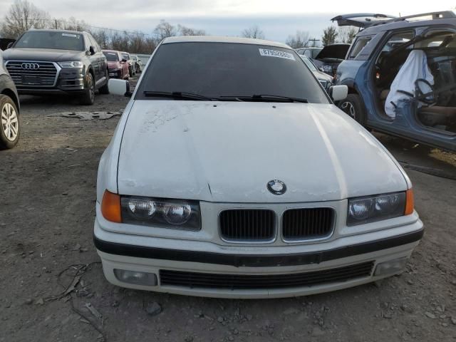 1996 BMW 318 I