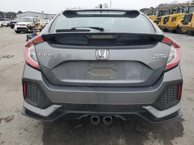 2018 Honda Civic Sport Touring