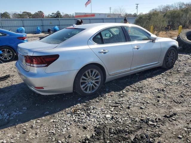 2013 Lexus LS 460