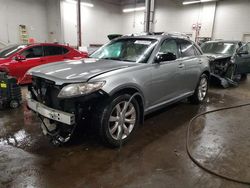 Infiniti fx35 salvage cars for sale: 2008 Infiniti FX35