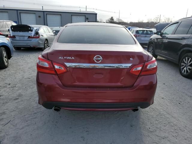 2016 Nissan Altima 2.5