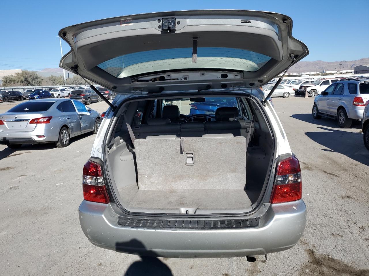 2007 Toyota Highlander Sport