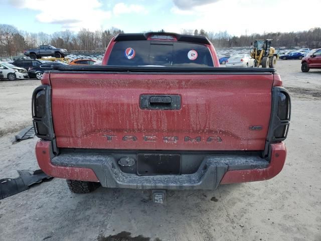 2021 Toyota Tacoma Double Cab