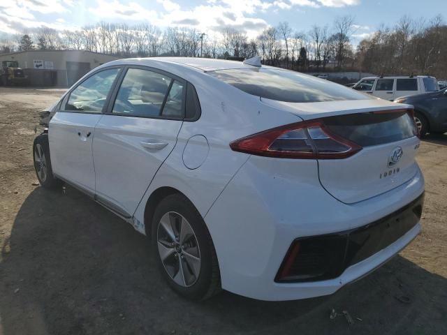 2019 Hyundai Ioniq