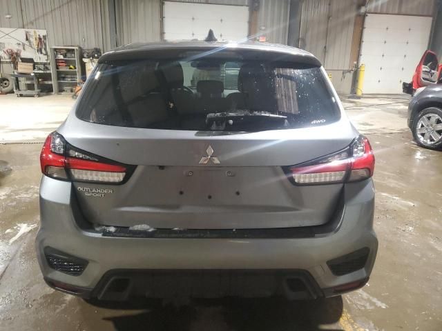 2023 Mitsubishi Outlander Sport S/SE