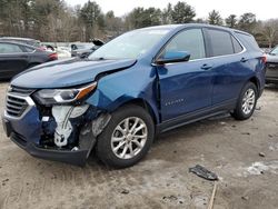 Chevrolet Equinox salvage cars for sale: 2020 Chevrolet Equinox LT