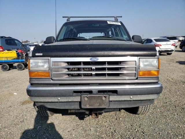 1992 Ford Explorer