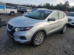 Nissan Rogue Sport sv salvage cars for sale: 2021 Nissan Rogue Sport SV