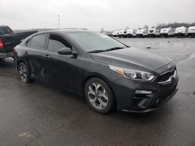 2019 KIA Forte FE