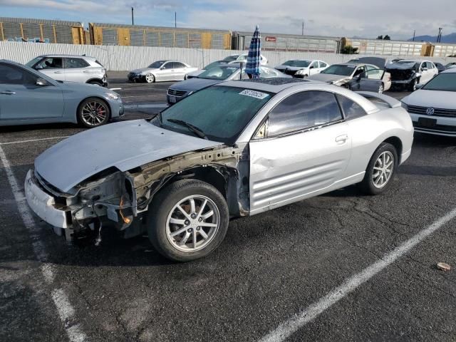 2000 Mitsubishi Eclipse GS