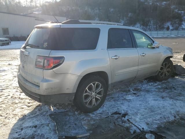 2015 GMC Acadia SLT-1