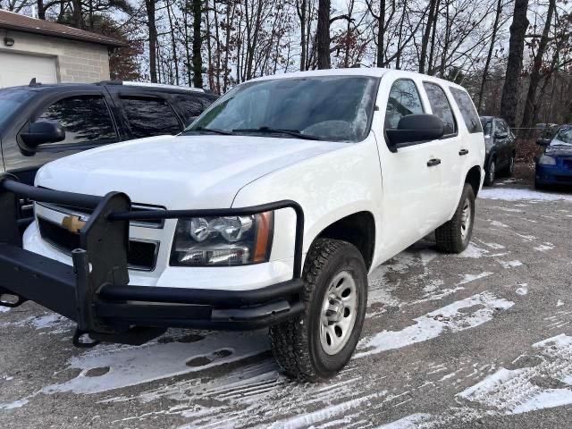 2013 Chevrolet Tahoe Special