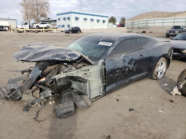 2022 Chevrolet Camaro LS