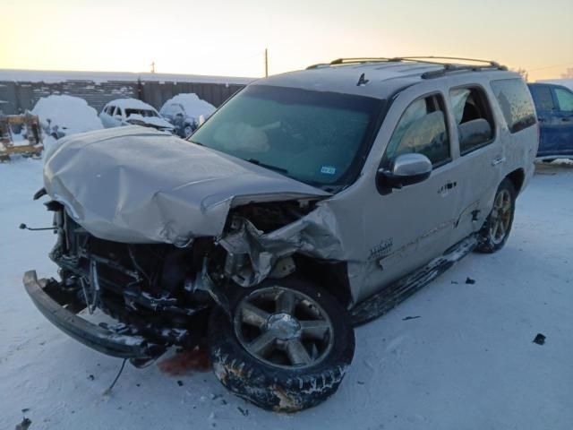 2009 Chevrolet Tahoe C1500 LT